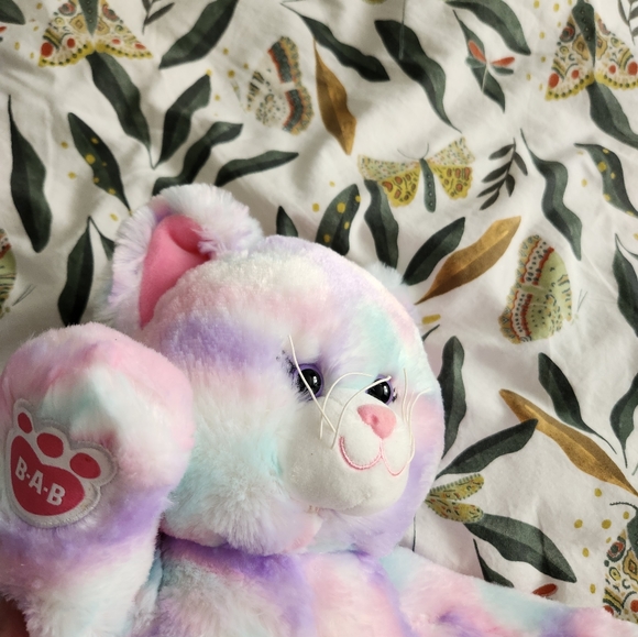 Build a Bear Rainbow bear - Picture 3 of 5